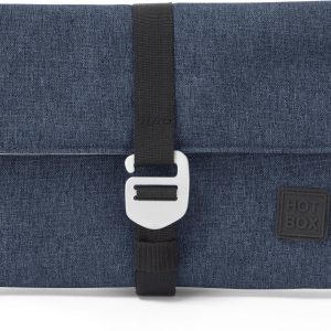 Hotbox Ordnungsmappe Folio Blau