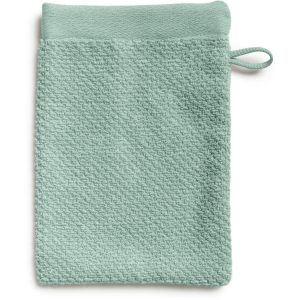 Möve Waschhandschuh Bliss 15 x 20 cm, Reed Green