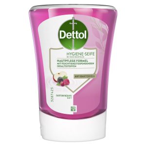 Dettol Seife No-Touch Nachfüller Gartenfrüchte 250 ml