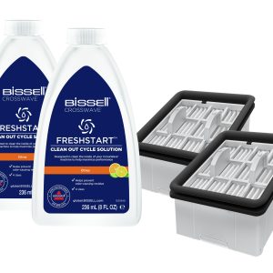 BISSELL Fleckenentferner FreshStart Kit 0.5 l