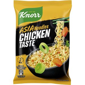 Knorr Asia Instant Noodles Chicken und Gemüse