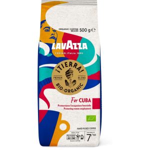 Lavazza Kaffeebohnen Tierra for Cuba Bio-Organic 500 g