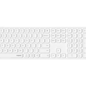 Rapoo Tastatur-Maus-Set 9810M ultraslim