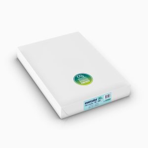 Clairefontaine Kopierpapier Evercolor A3, Hellblau, 80 g/m²,500 Blatt