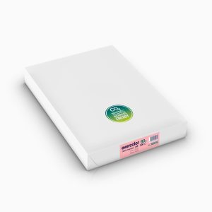 Clairefontaine Kopierpapier Evercolor A3, Rosa, 80 g/m²,500 Blatt