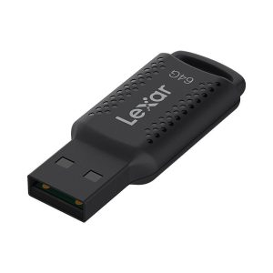Lexar USB-Stick JumpDrive V400 64 GB