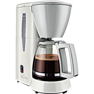 Melitta Filterkaffeemaschine Single5 Weiss