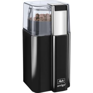 Melitta Kaffeemühle Amigo Schwarz