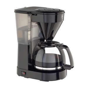 Melitta Filterkaffeemaschine Easy Schwarz