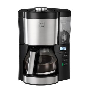Melitta Filterkaffeemaschine Look Timer Schwarz