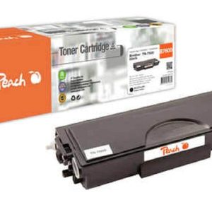 Peach Toner Brother TN-7600 Black