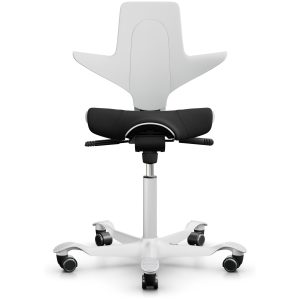 HÅG Drehstuhl Capisco Puls 8020 Weiss
