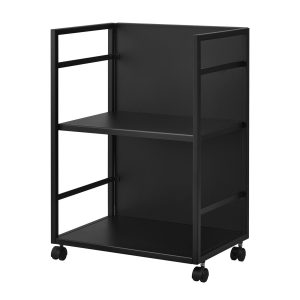 Yamazaki Servierwagen Tower Schwarz