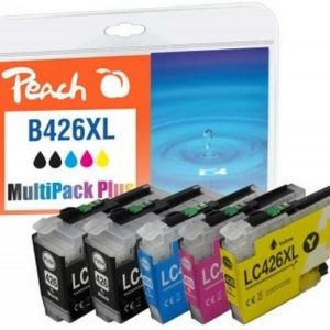 Peach Tinte Brother LC-426XL MP Plus BK/C/M/Y