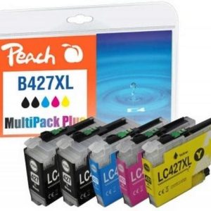 Peach Tinte Brother LC-427XL MP Plus BK/C/M/Y