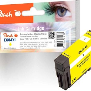 Peach Tinte Epson No. 604XL Yellow