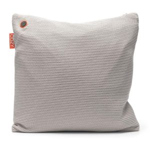 Bodi-Tek Heizkissen Cozy Una Strick Akkubetrieb, Grau