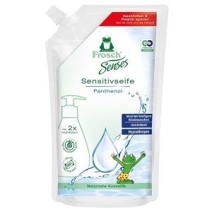 Frosch Handseife Sensitiv Nachfüllbeutel 500 ml