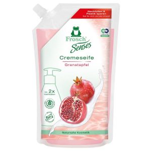 Frosch Handseife Granatapfel Nachfüllbeutel 500 ml