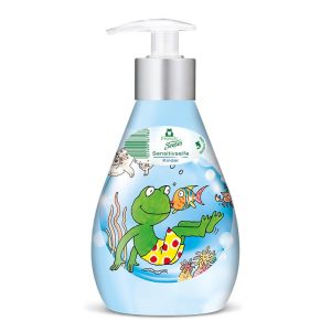 Frosch Dispenser Kinder Sensitiv-Seife 300 ml