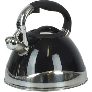 Kela Teebereiter Varus 3 l, Schwarz