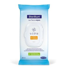 Sterillium Desinfektionstücher Surface Wipes 60 Stück