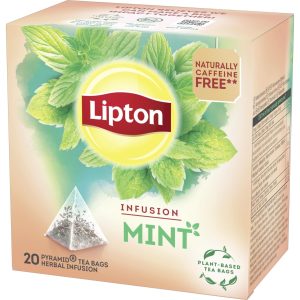 Lipton Teebeutel Mint 20 Stück