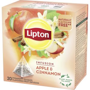 Lipton Teeblätter Apple & Cinnamon 20 Stück
