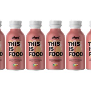 YFOOD Trinkmahlzeit Apple Cinnamon 6 x 500 ml – Limited Edition