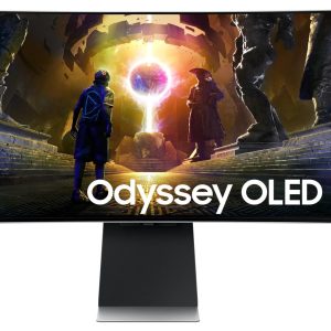 Samsung Monitor Odyssey OLED G8 LS34DG850SUXEN