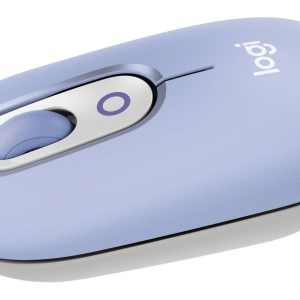 Logitech POP Mouse Lilac