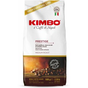 Kimbo Kaffeebohnen Prestige 1000 g