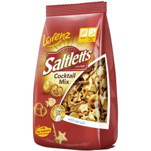 Lorenz Saltlettes Cocktail Mix 600 g