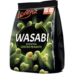 Lorenz Erdnüsse Wasabi 800 g