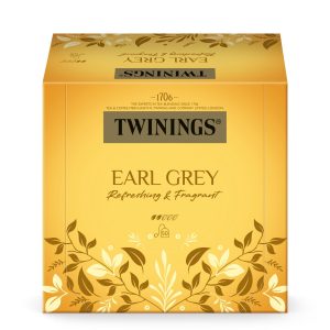 Twinings Teebeutel Earl Grey 50 x 2 g