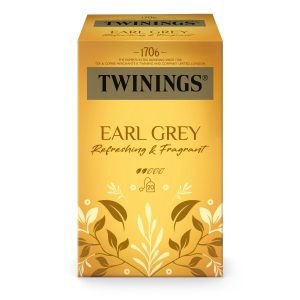 Twinings Teebeutel Earl Grey 20 Stück
