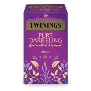 Twinings Teebeutel Pure Darjeeling 20 Stück