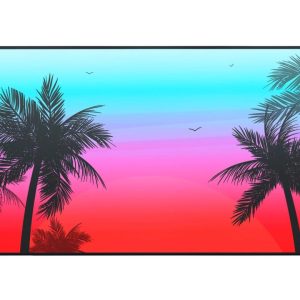 Cherry Gaming-Mausmatte XTRFY GP5 Miami XL