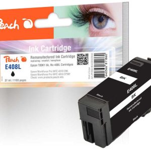Peach Tinte Epson No. 408L Black