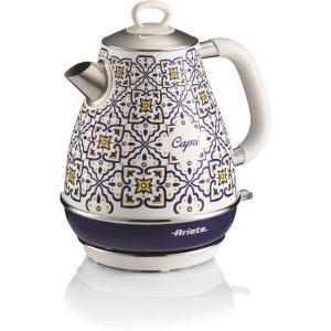 Ariete Wasserkocher Capri ARI-2869-CAP 1.7 l, Blau
