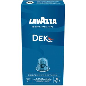 Lavazza Kaffeekapseln Dek Decaff NCC 10 Stück