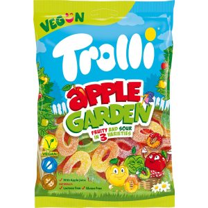 Trolli Gummibonbons Big Apple 175 g