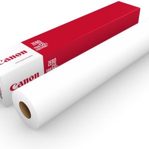 Canon Plotterpapier 24 Red Label Zero, 1 Rolle