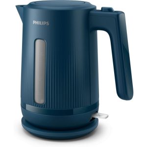 Philips Wasserkocher 3000 Series HD9411/71 1.7 l, Malibu Blue