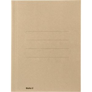Biella Einlagemappe Jura Recycolor Beige