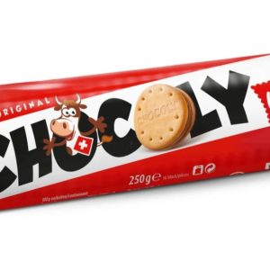 Wernli Guetzli Chocoly Original 250 g