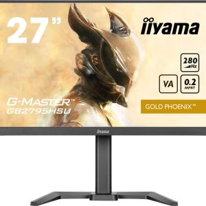 iiyama Monitor G-Master GB2795HSU-B1
