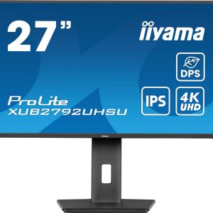 iiyama Monitor ProLite XUB2792UHSU-B6