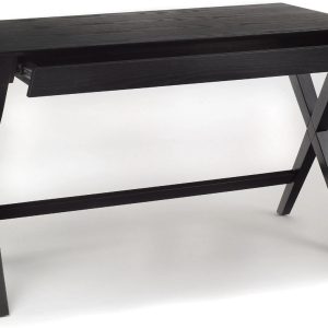 AC Design Tisch Writex, Schwarz