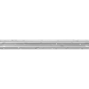 Caran d’Ache Kugelschreiber Cosmic Blue M, Platin